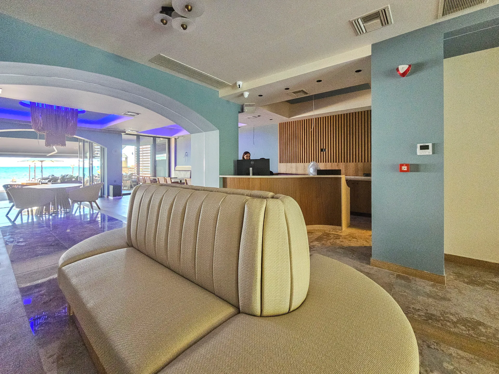 lobby